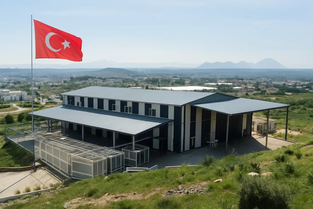 Çağbey Halı Yıkama Fabrikası